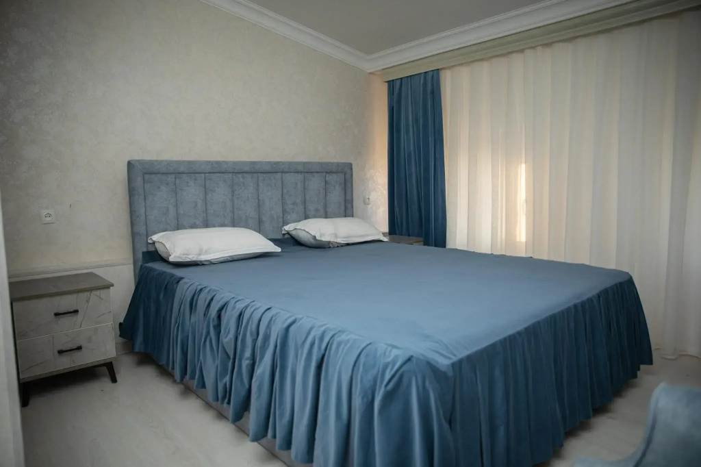 Comfort Double Attic room (full double bed)