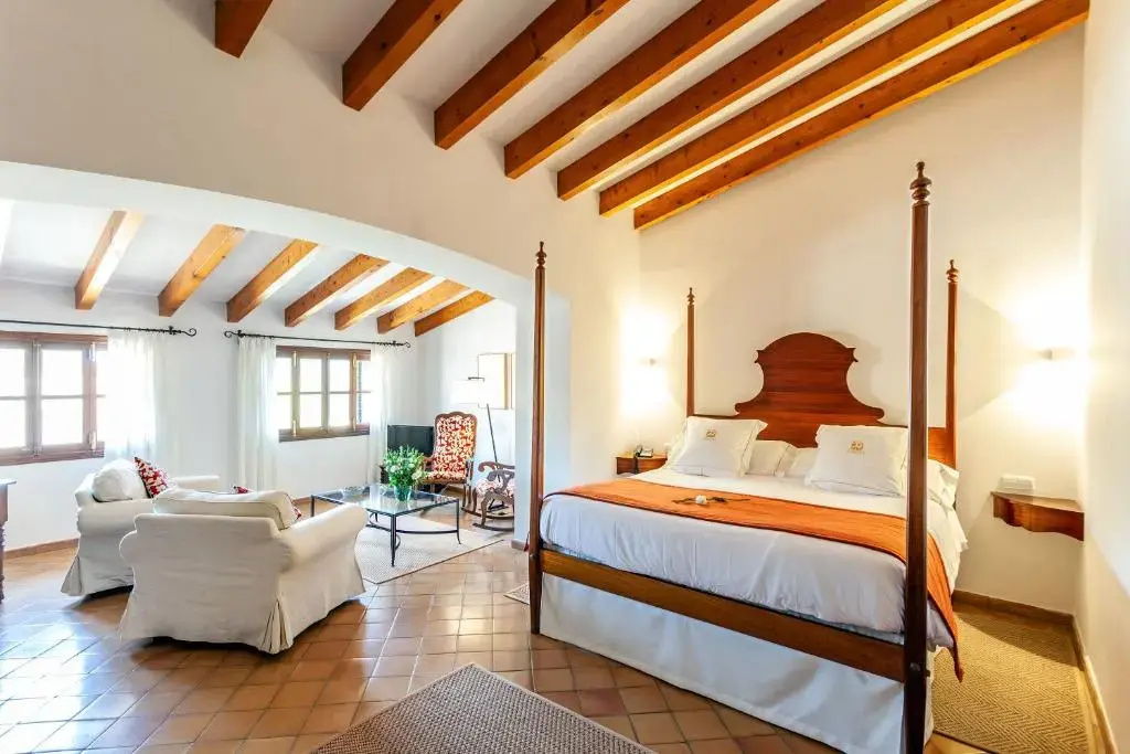 Finca Son Palou - Chambres