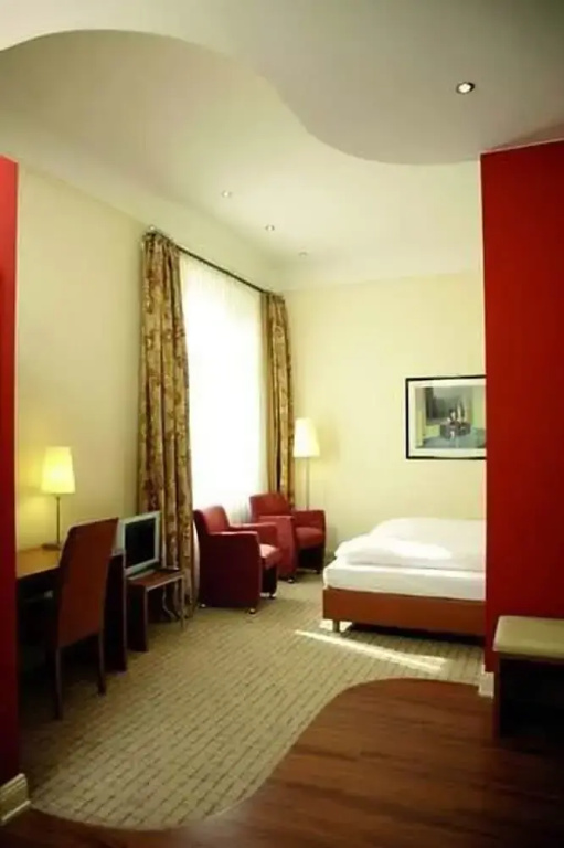 Hotel Vorbach - Chambres