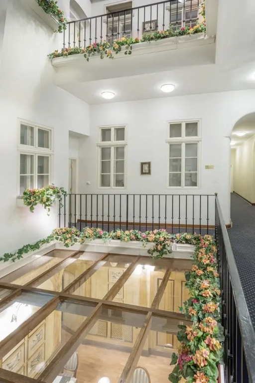 Hotel Pod Vezi - Chambres