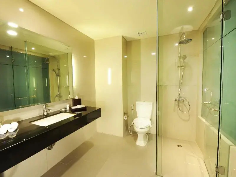 Discovery Ancol - Chambres