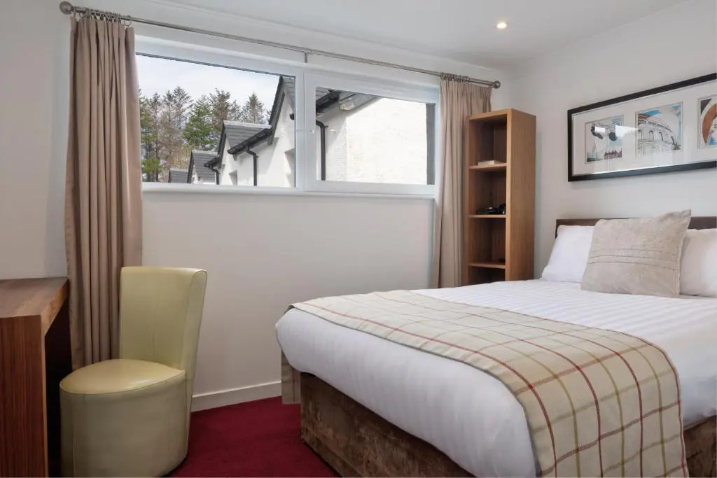 Brander Lodge Hotel - Chambres