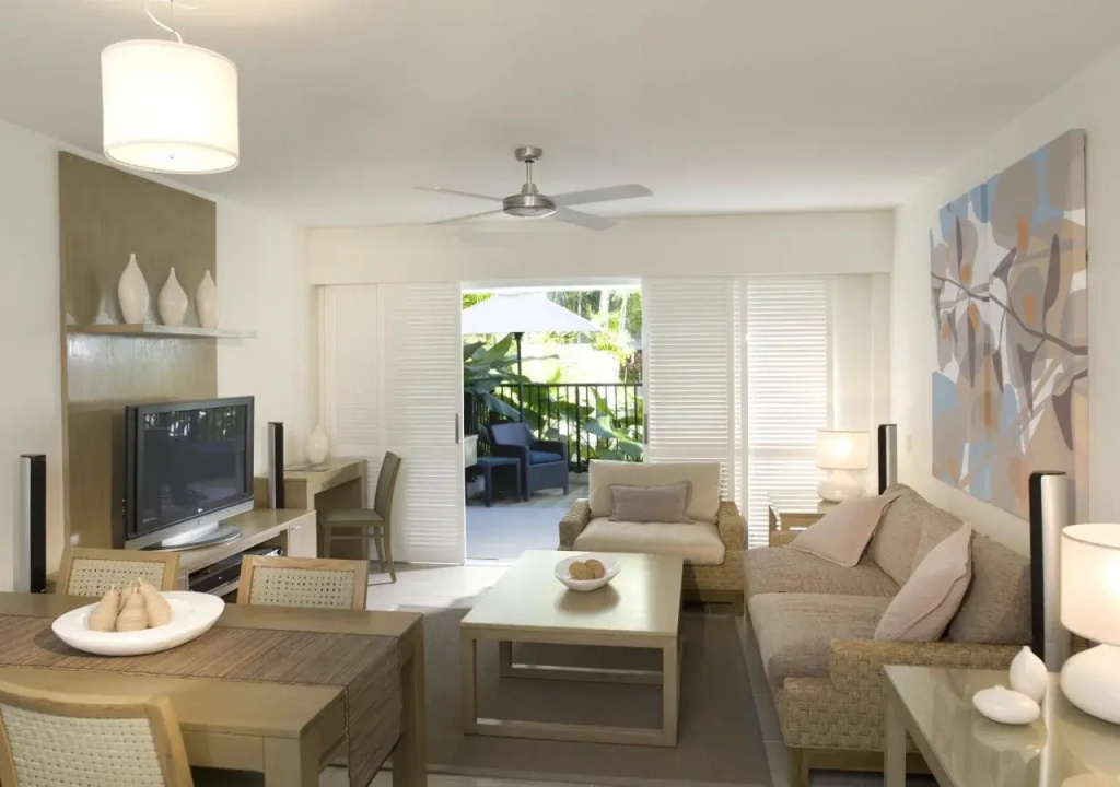 Peppers Beach Club - Général
