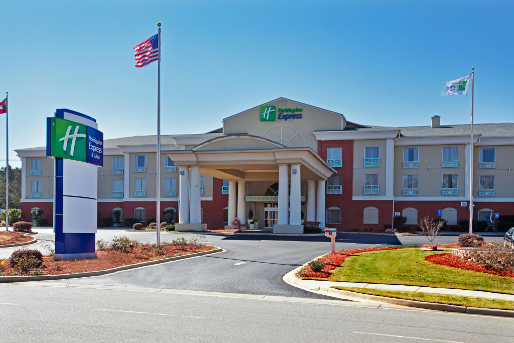 Holiday Inn Express & Suites Thomasville by IHG