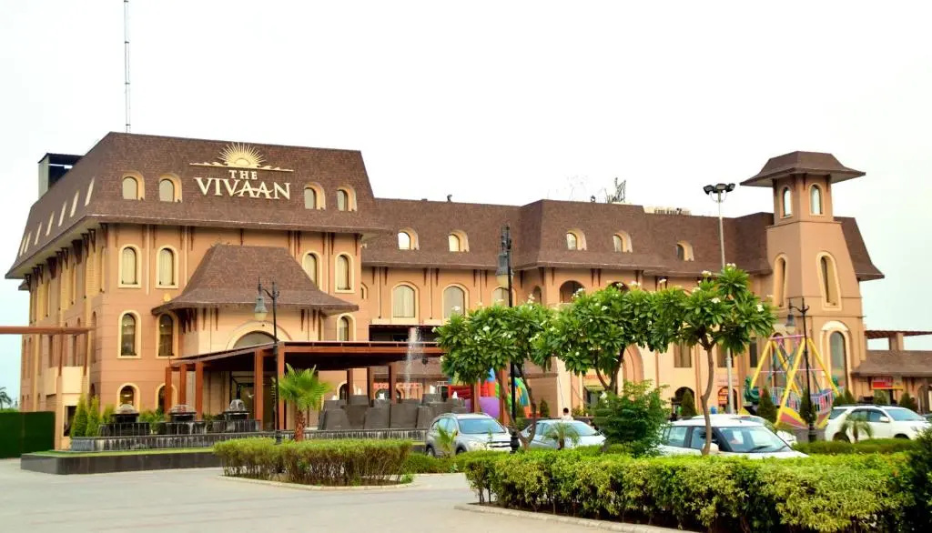 The Vivaan Hotel & Resorts - Général