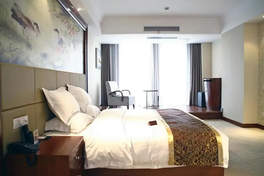 Vienna Classic Hotel (Hangzhou Binjiang Store) — фото