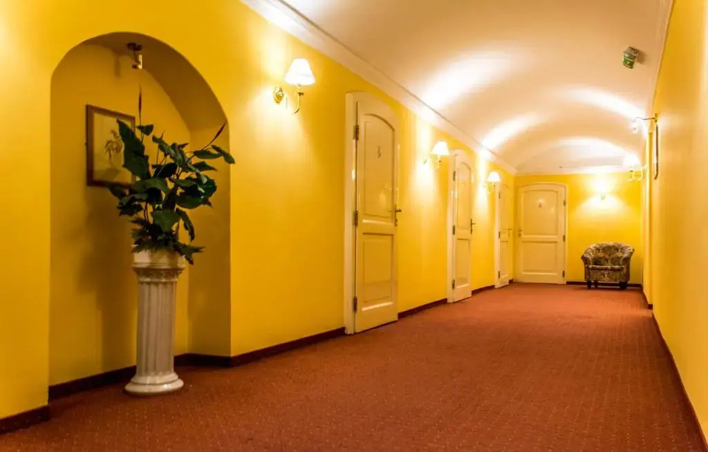 Korona Hotel - Chambres