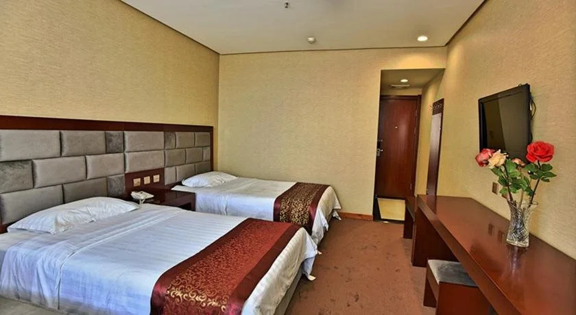 Venice Hotel Manzhouli - Général