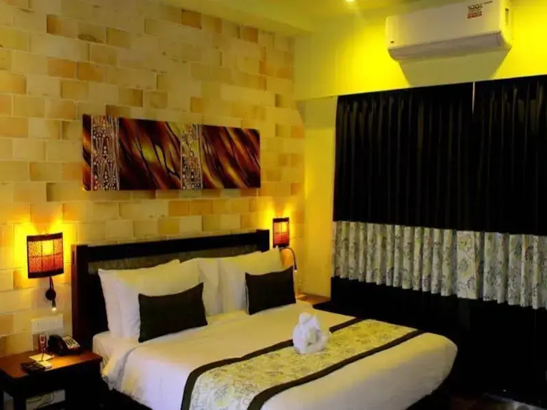 Club Mahindra Kanha - Général