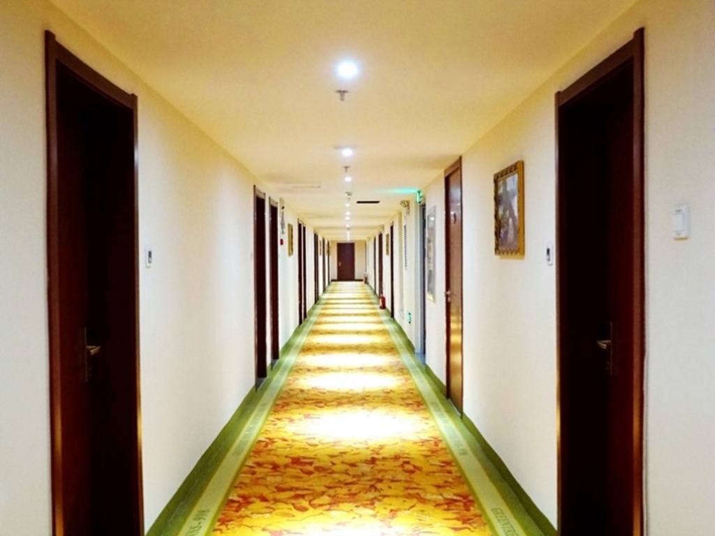 GreenTree Inn Liaocheng Town Dongchang Road Zhuanpan Business Hotel - Général