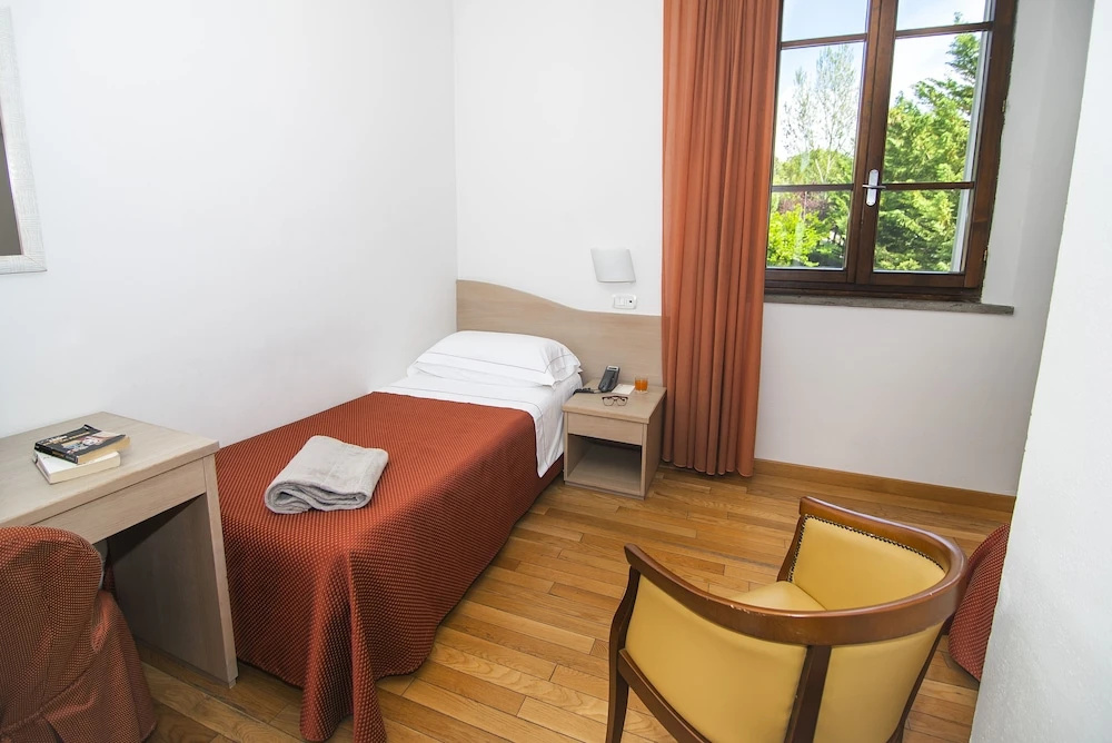 Hotel La Colonna — 2