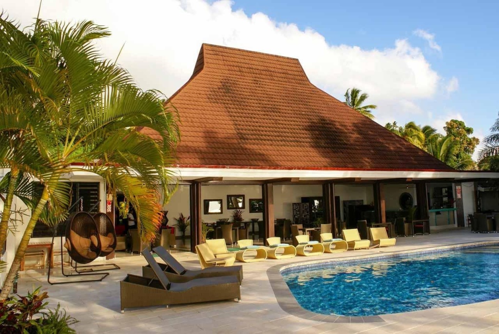 Garden Island Resort - Général