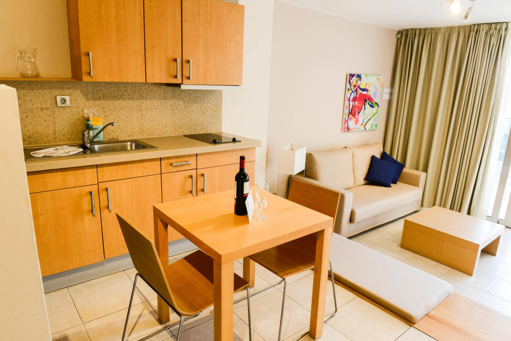 Morasol Suites - Général