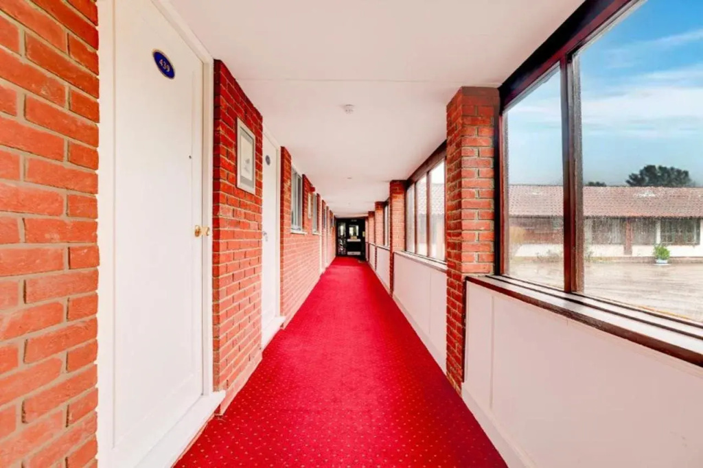 OYO The Rivenhall Hotel in Witham, Chelmsford - Général