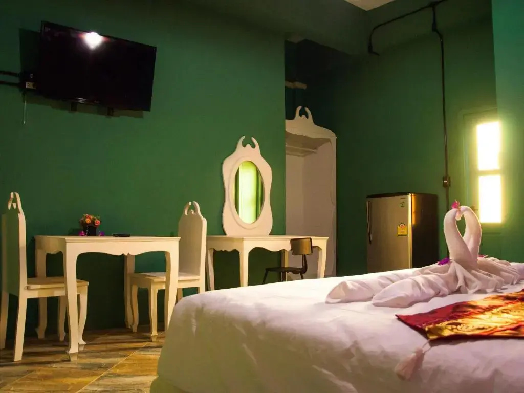 Casacool Hotel Khoalak - Chambres