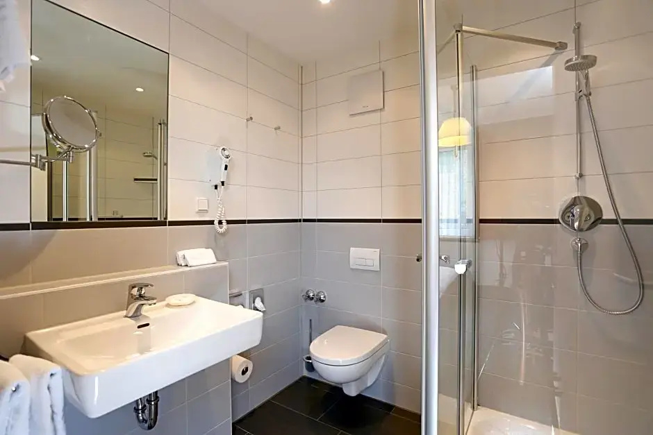 Hotel Stadt Hannover oHG - Chambres