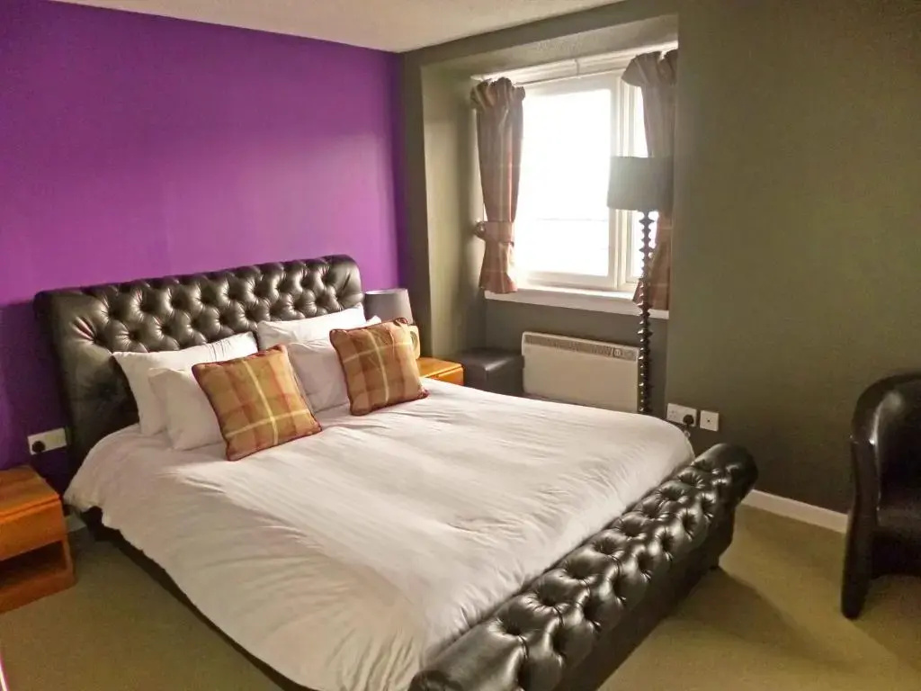 The Argyll Hotel - Chambres