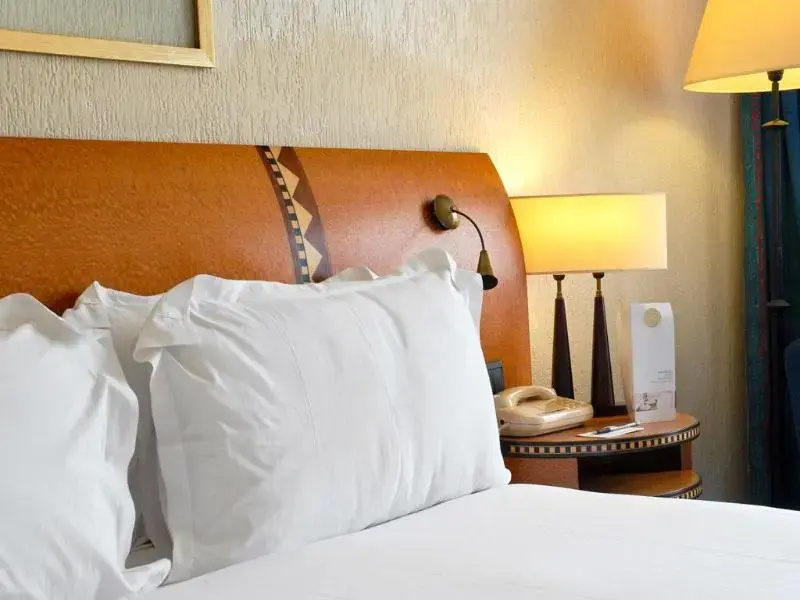 Pullman Dakar Teranga - Chambres