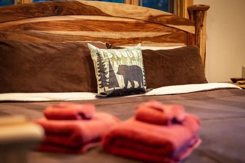 Golden Bear Lodge - Général