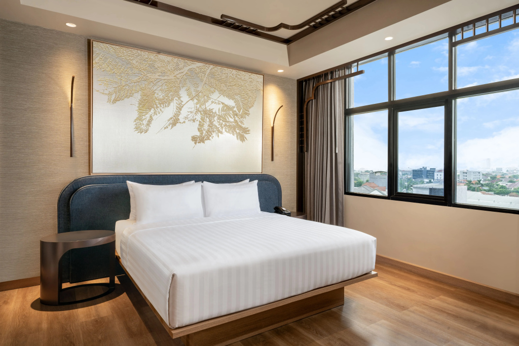 Mercure Surabaya Grand Miram - Général