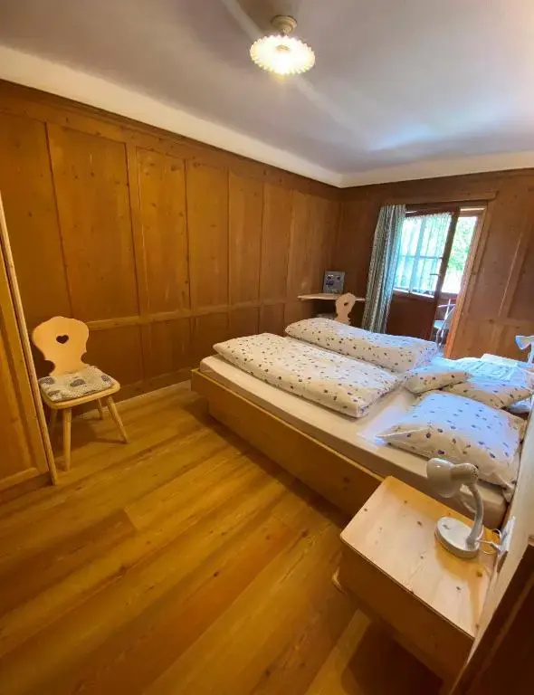 Standard Double room with balcony (full double bed)