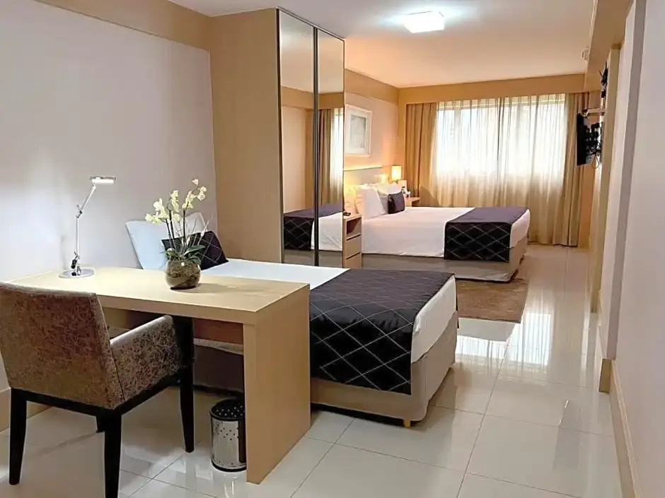 Cullinan Hplus Premium - Chambres