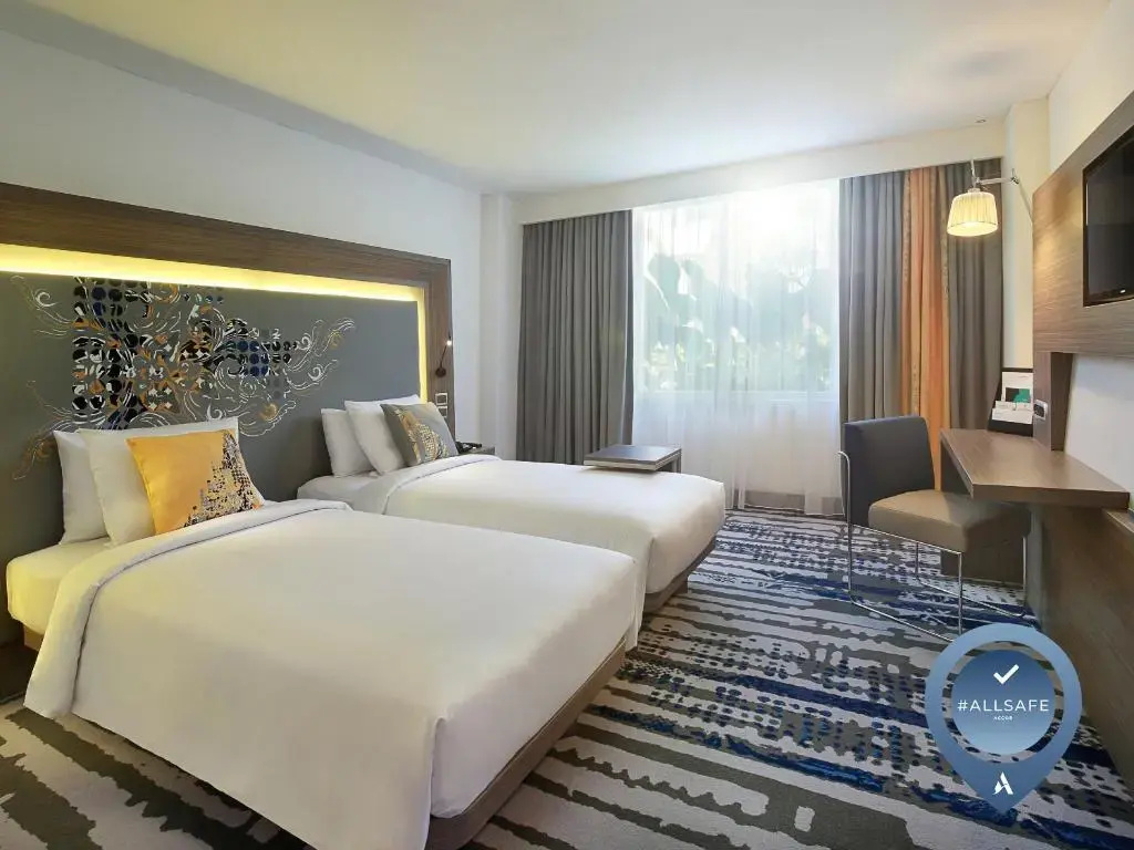 Novotel Bali Ngurah Rai Airport - Chambres