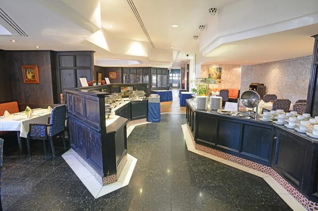 TOP Messehotel Europe - фото 17