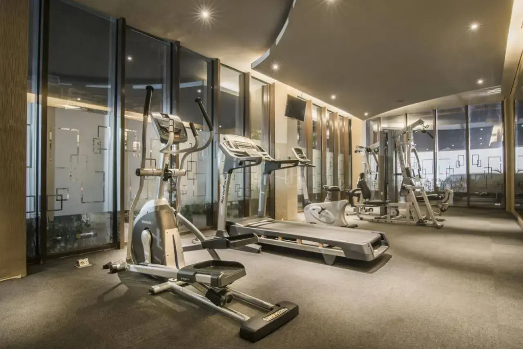 Citadines Connect Airport Jakarta - Général