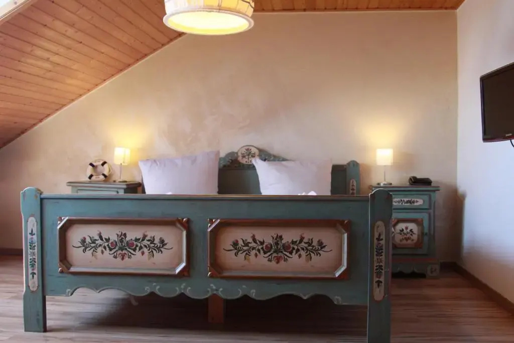 Hotel Harlesiel - Chambres