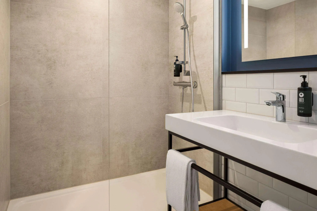 Vienna House Easy by Wyndham Frankfurt Airport - Général