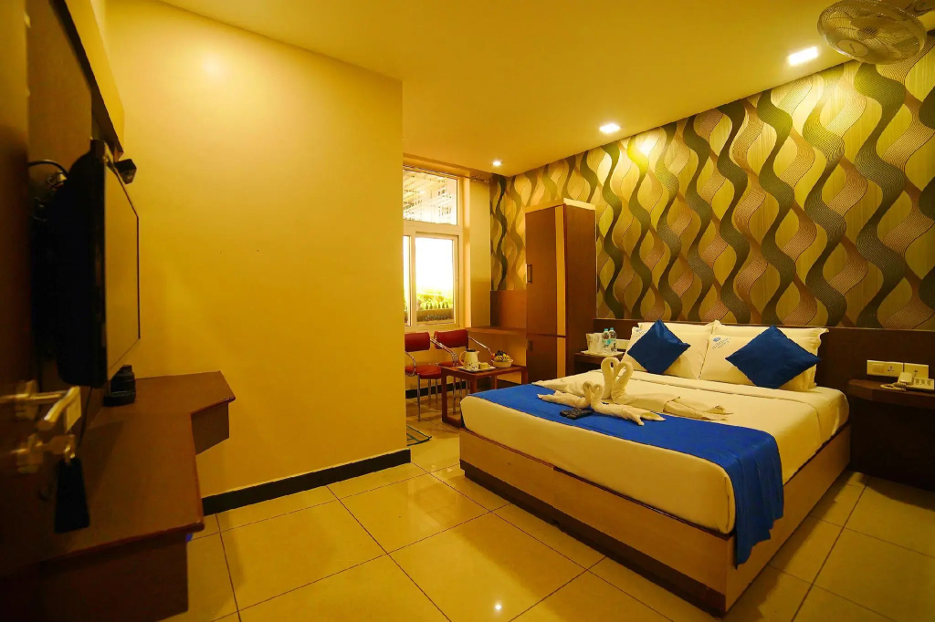 Deluxe room