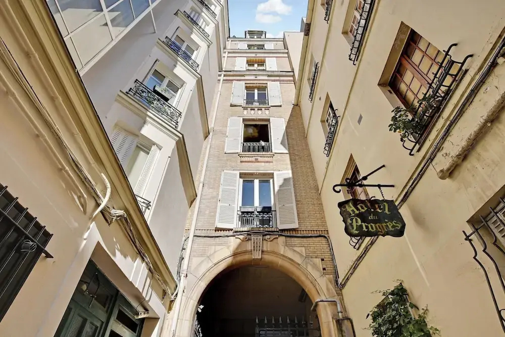 Charming Studio - 2P- Parc Monceau — фото