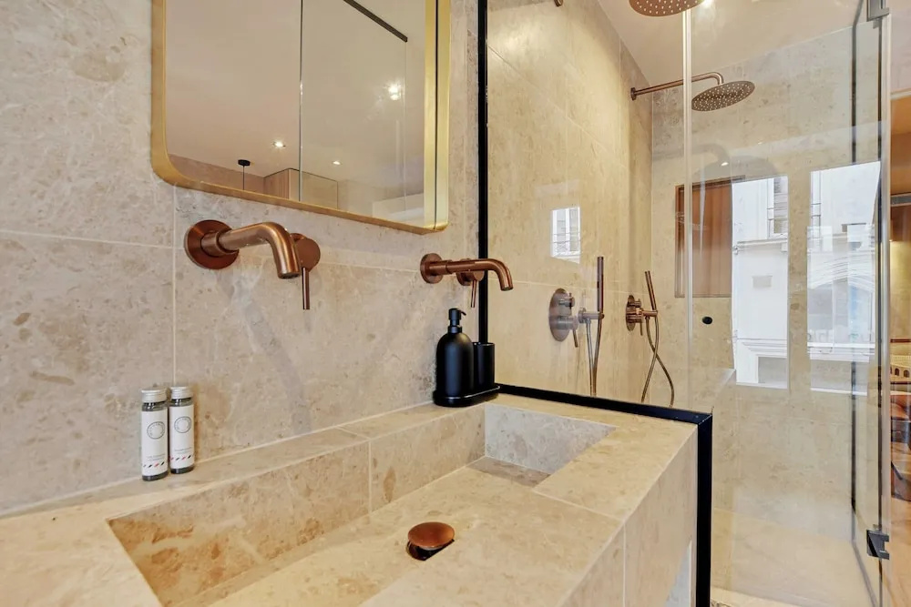 Afficher la photo 6 — Gorgeous 3br/8p Apartment - Caire / Montorgueil