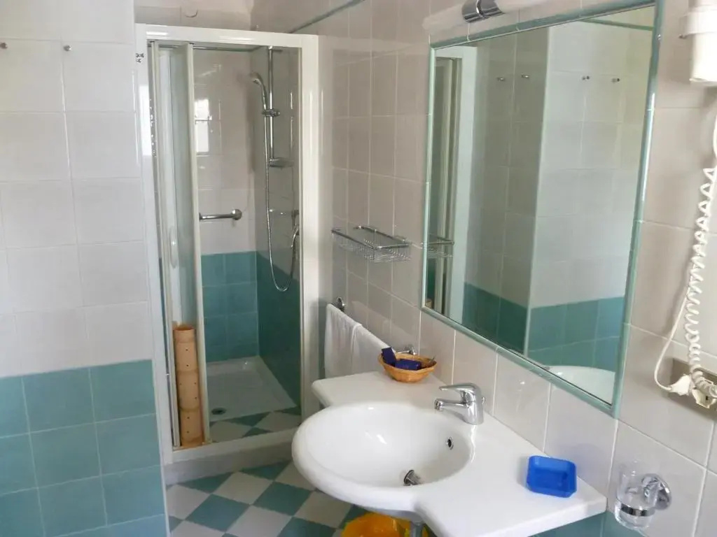 Hotel Miramare - Chambres