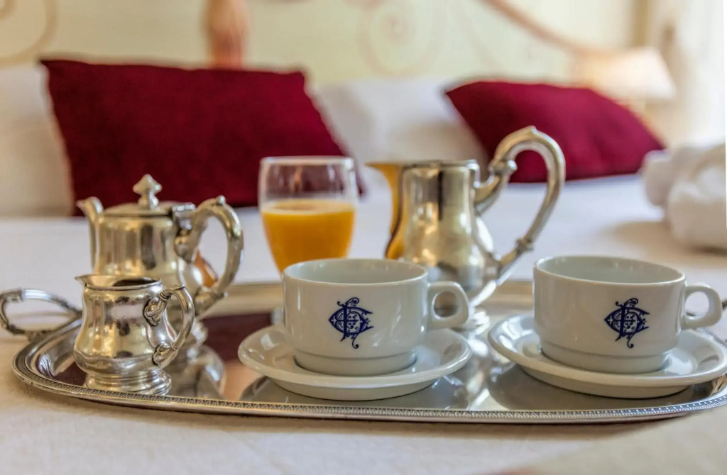 Colomba D'Oro Hotel - фото 13