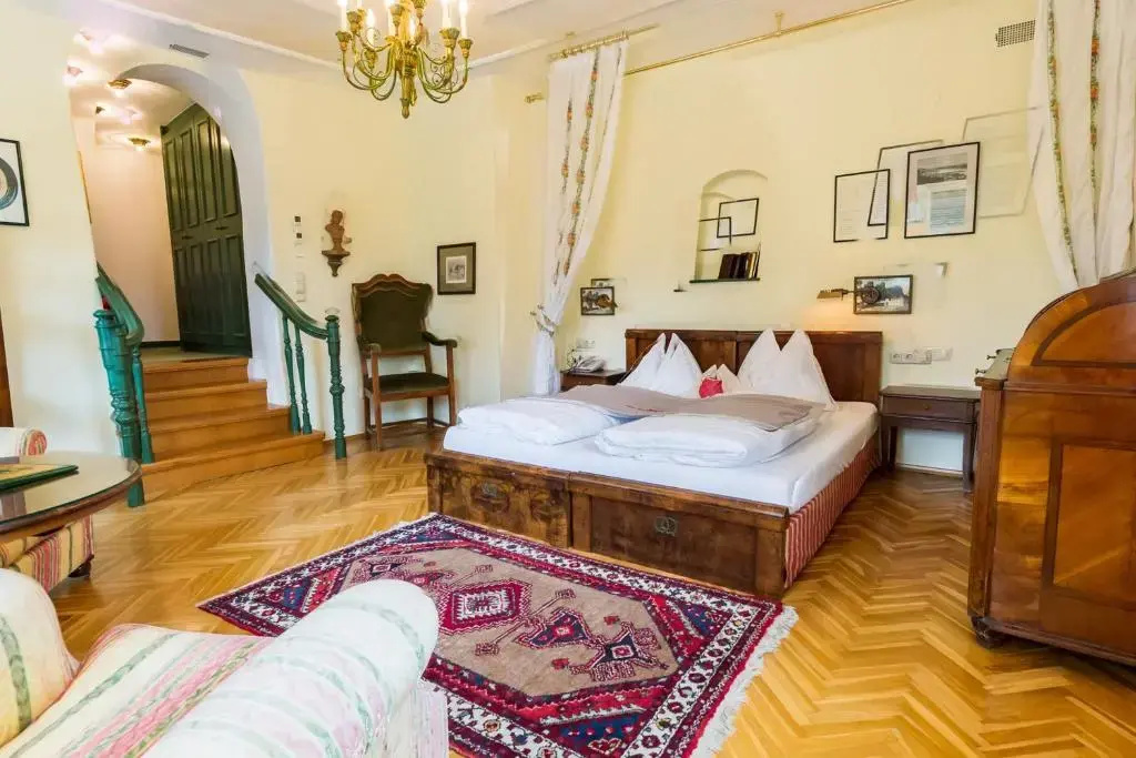 Hotel Schloss Leonstain - Chambres