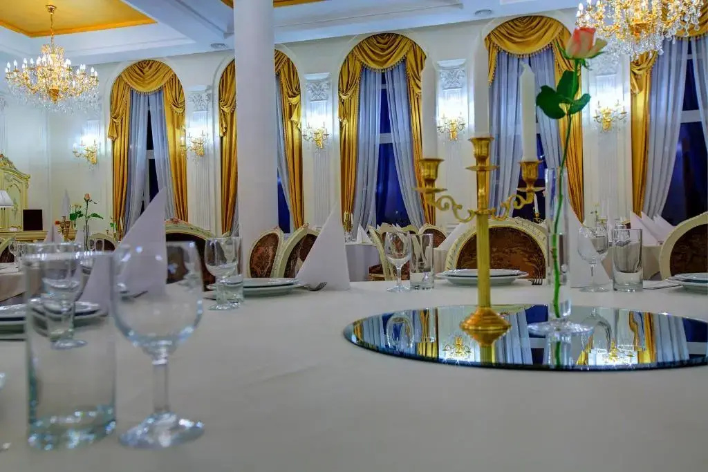 Hotel Holiday Park - Chambres