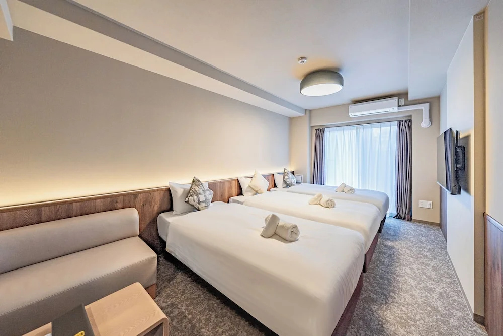 Apartment Hotel 11 Tsutenkaku 사진 1