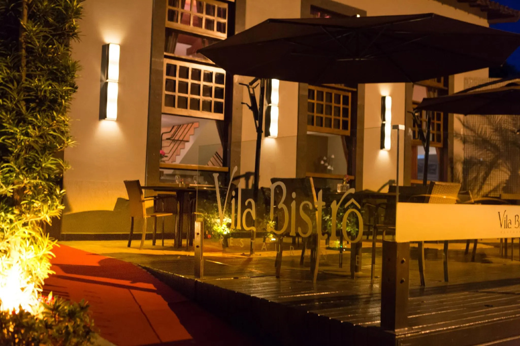 Hotel Vila Serrana - Général