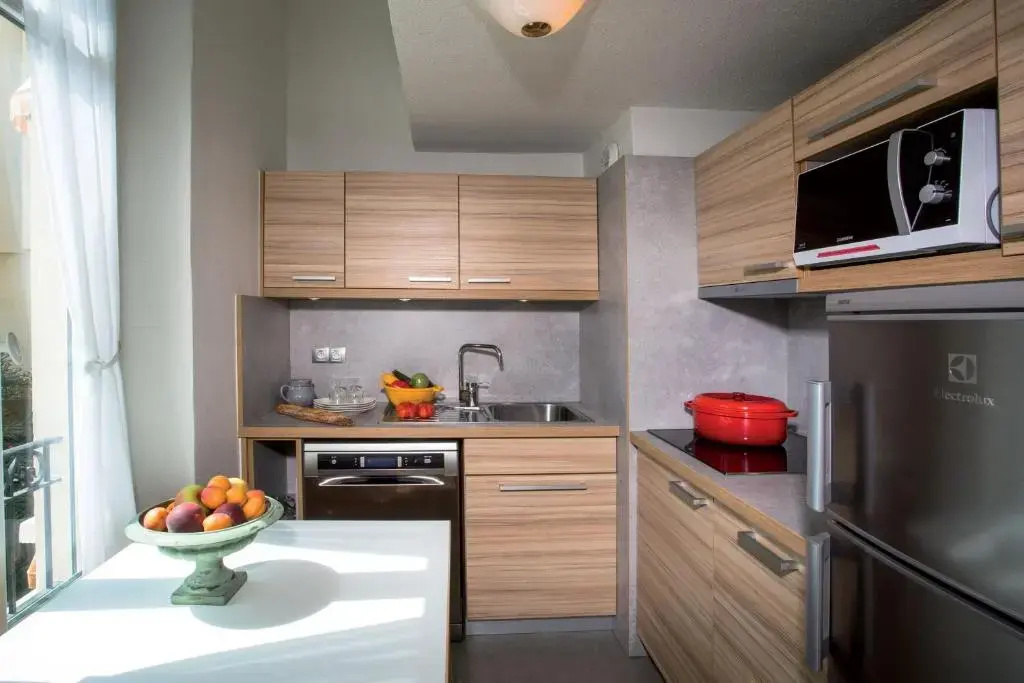 1 Bedroom Duplex Apartment with sea view