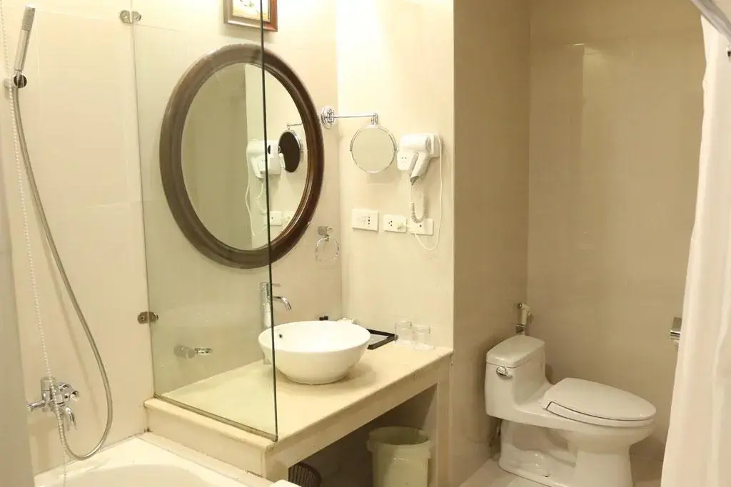 Majestic - Mong Cai Hotel - Chambres