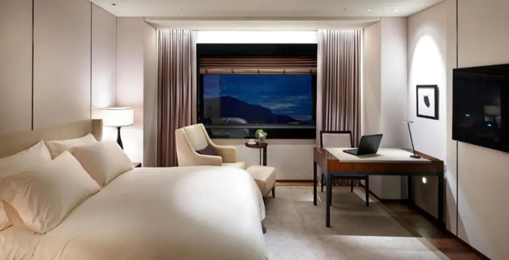 The Shilla Seoul - Chambres