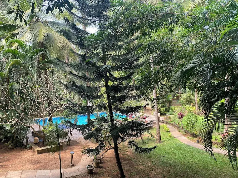 Tranquil Stay, Garden Estate - Palolem Beach, 1BHK Flat