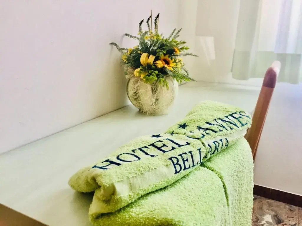 Hotel Cannes - Chambres