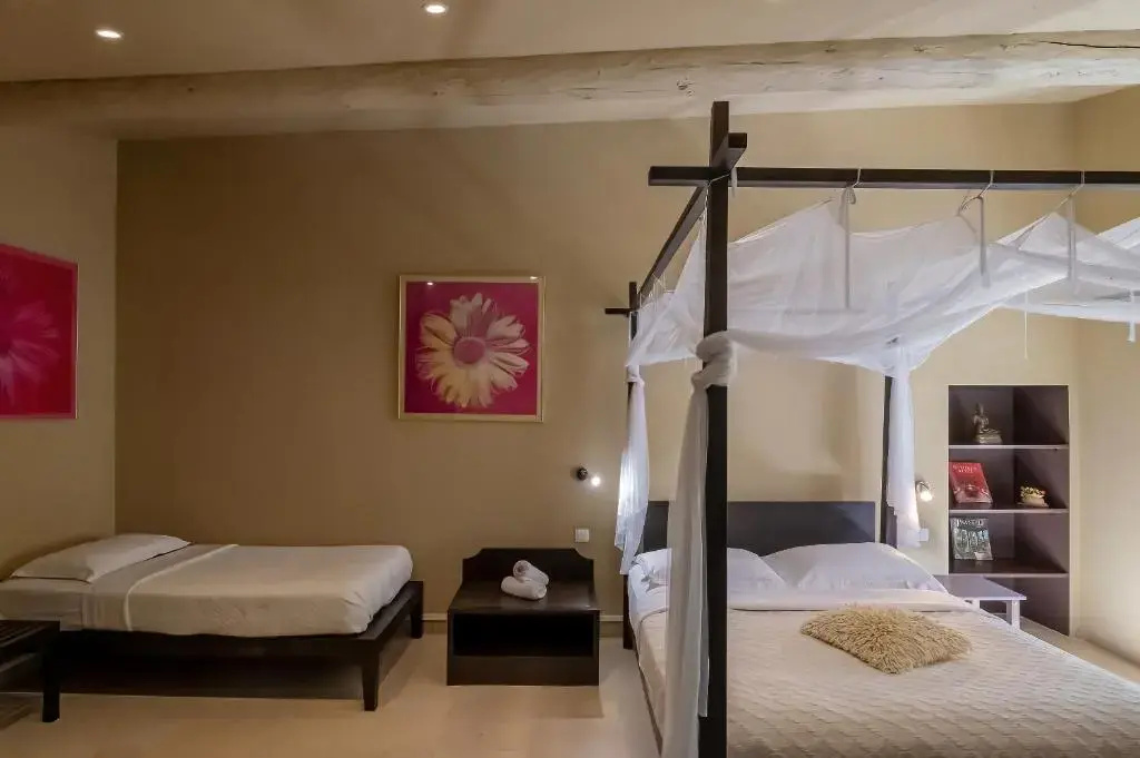 Superior room