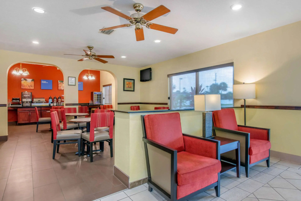 Comfort Inn Kissimmee-Lake Buena Vista South - Général