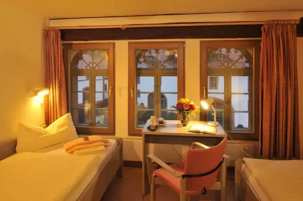 Gästehäuser St Marienthal - Chambres
