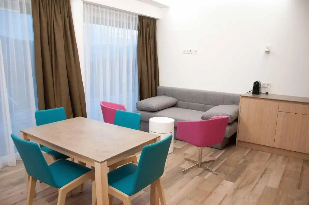 Seeappartements Bürger - Chambres