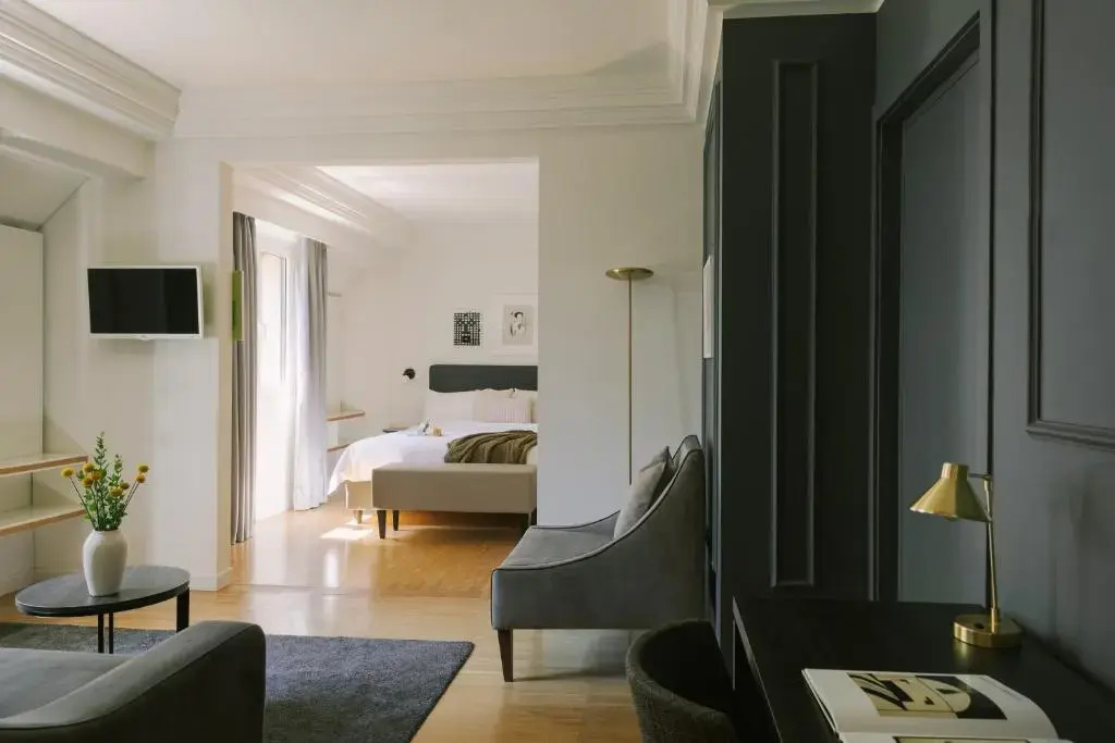 Sonder Missori - Chambres